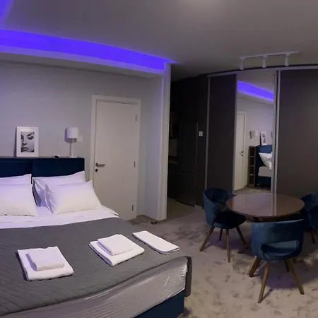 Oaza Mirijevo Apartment Belgrad