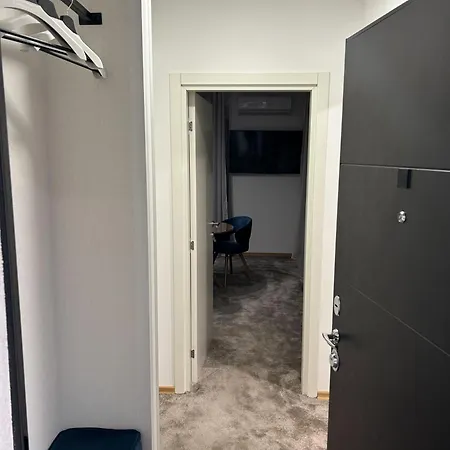 Oaza Mirijevo Apartment Belgrad