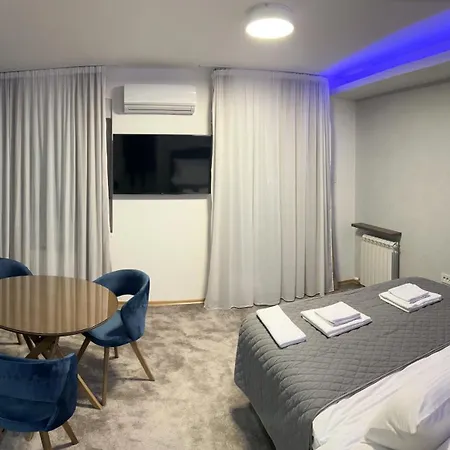 Apartment Oaza Mirijevo *