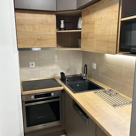 Oaza Mirijevo Apartment